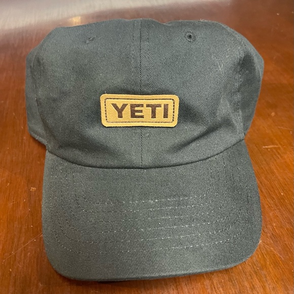 Yeti Accessories Yeti Hat Poshmark